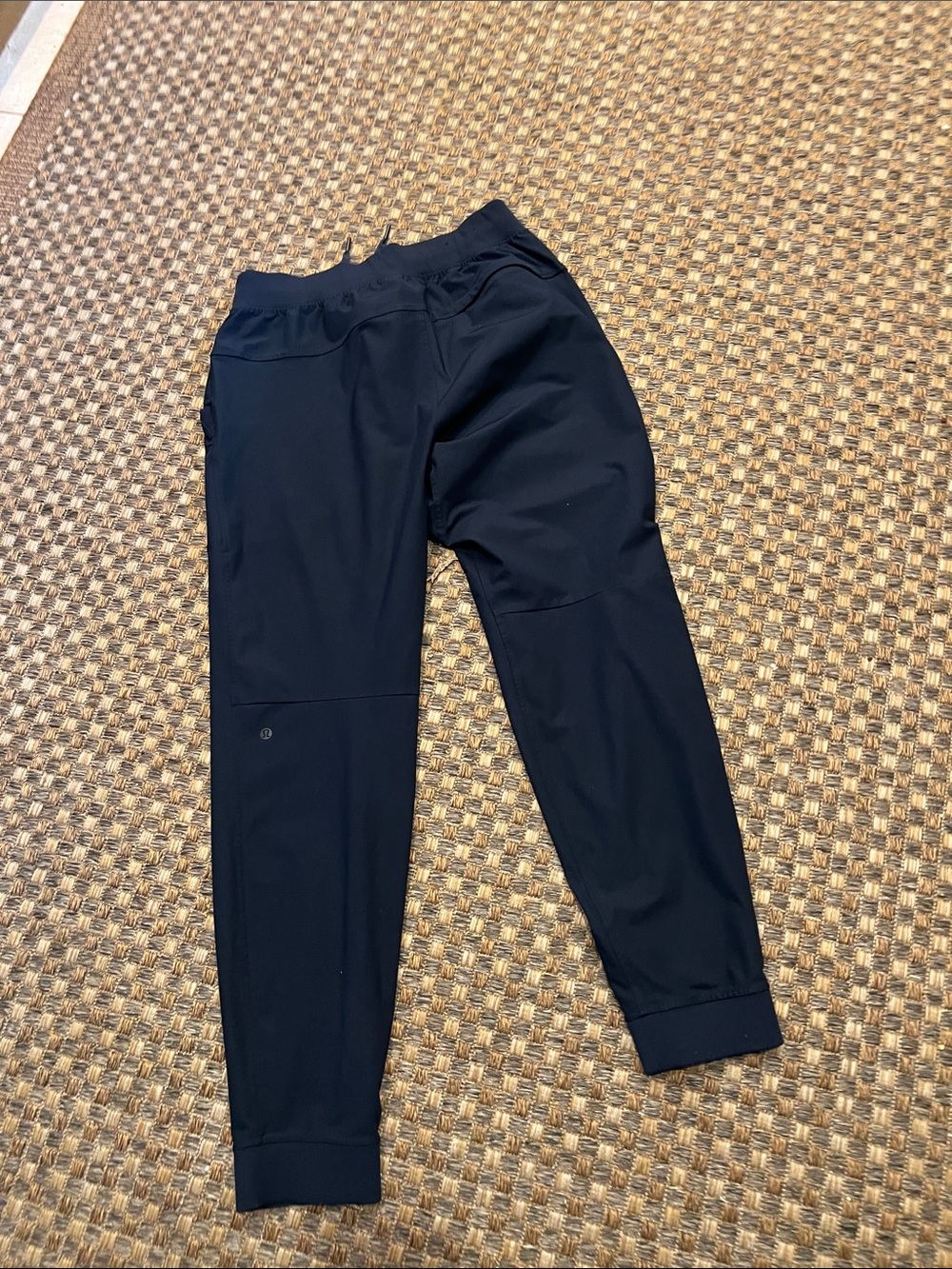 Men's small ladies med Blue  Performance Jogger Pants